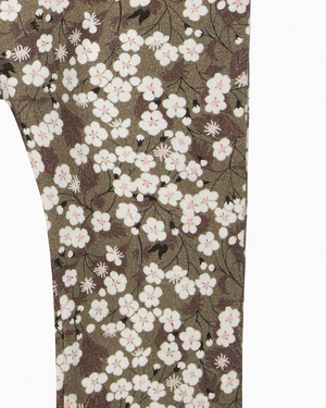 Baby Mitsi Floral Leggings