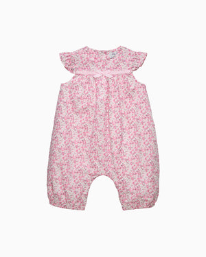 Lily Rose Romper Baby Mitsi Willow Romper