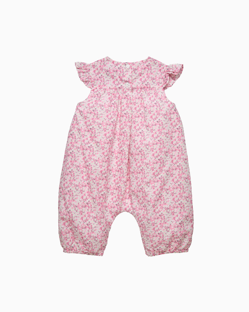 Lily Rose Romper Baby Mitsi Willow Romper