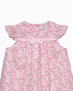 Lily Rose Romper Baby Mitsi Willow Romper