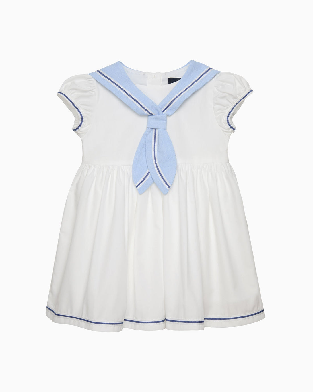 Trotters Heritage Dress Baby Philippa Sailor Dress