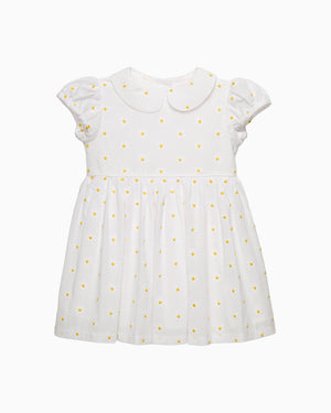 Confiture Dress Baby Pretty Daisy Dress