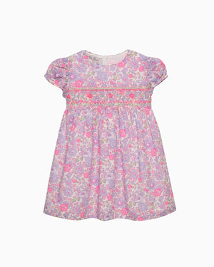 Lily Rose Dress Baby Betsy Smocked Party Dress