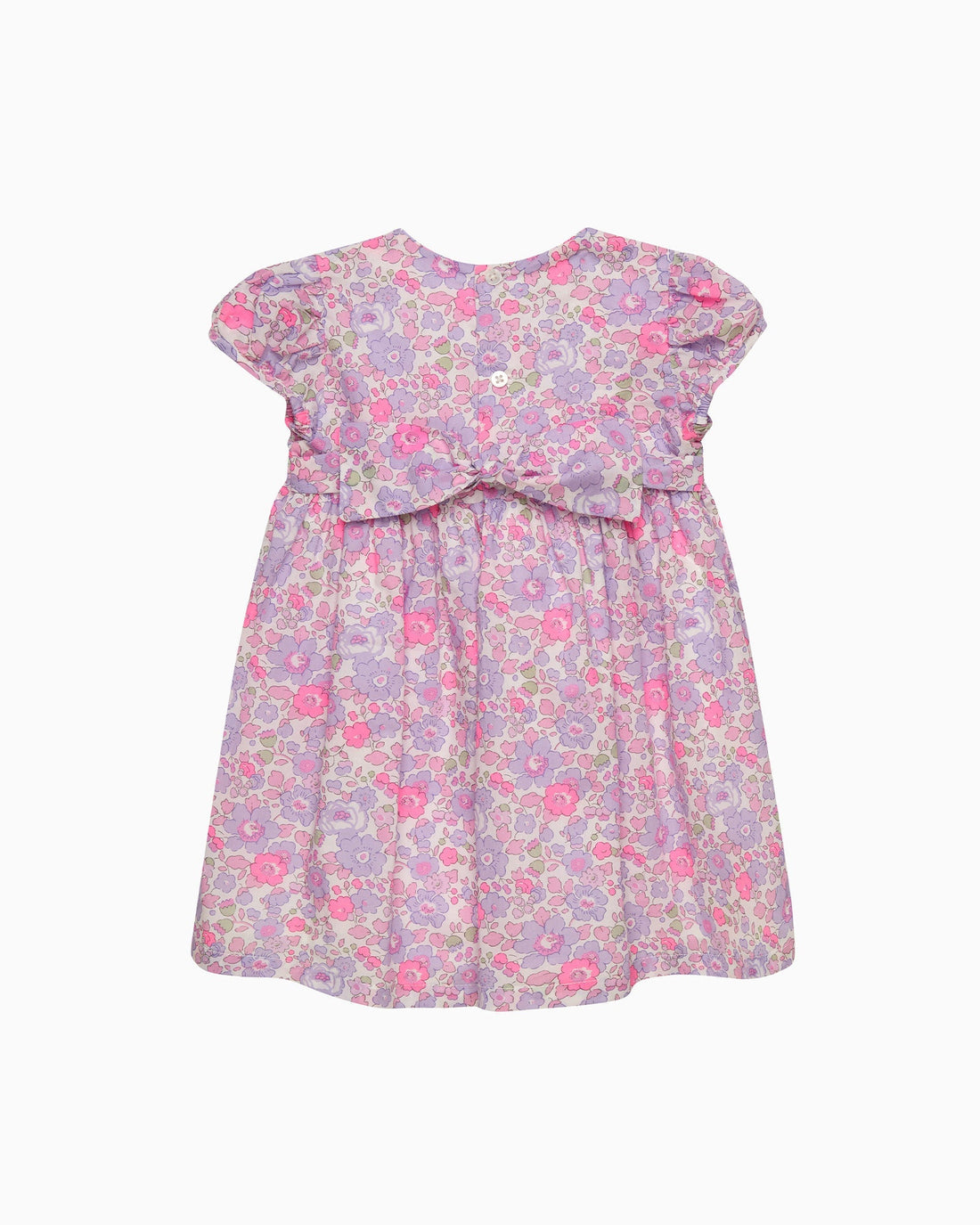 Lily Rose Dress Baby Betsy Smocked Party Dress