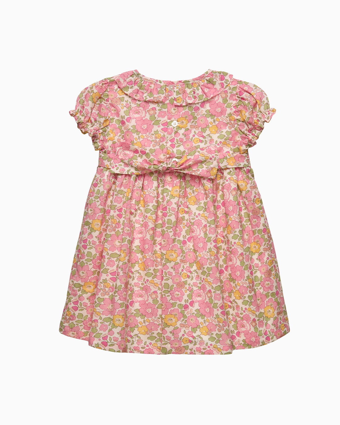 Lily Rose Dress Baby Sparkle Betsy Smocked Dress