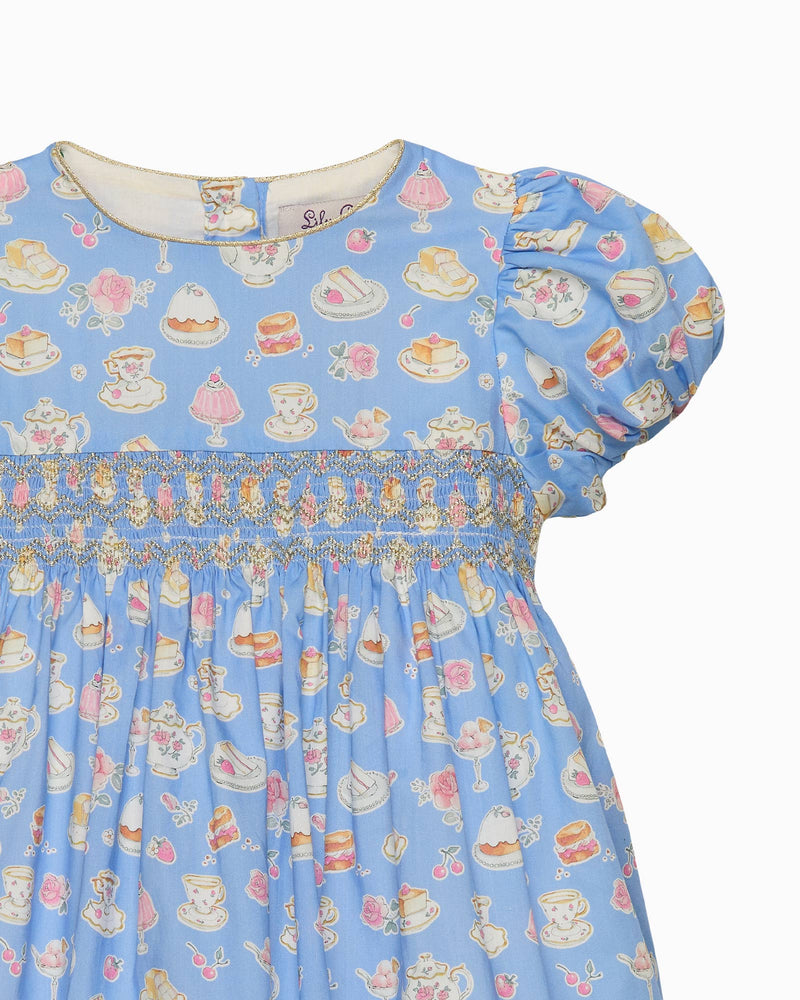 Confiture Dress Baby Trotters Tea Party Dress