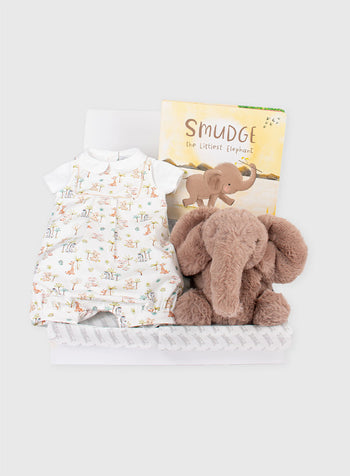 Baby Augustus + Friends Gift Set