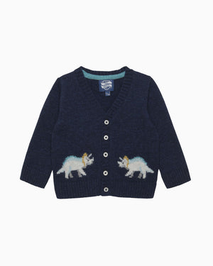 Chelsea Clothing Company Cardigan Baby Dinosaur Cardigan