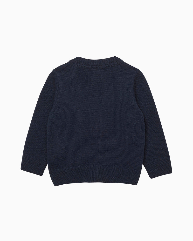 Chelsea Clothing Company Cardigan Baby Fire Engine Cardigan