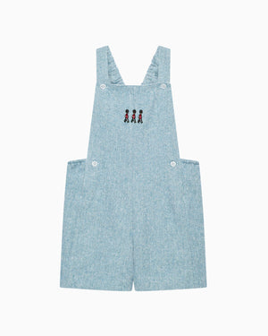 Chelsea Clothing Company Bib Shorts Baby Alfie Bib Shorts in Guardsman