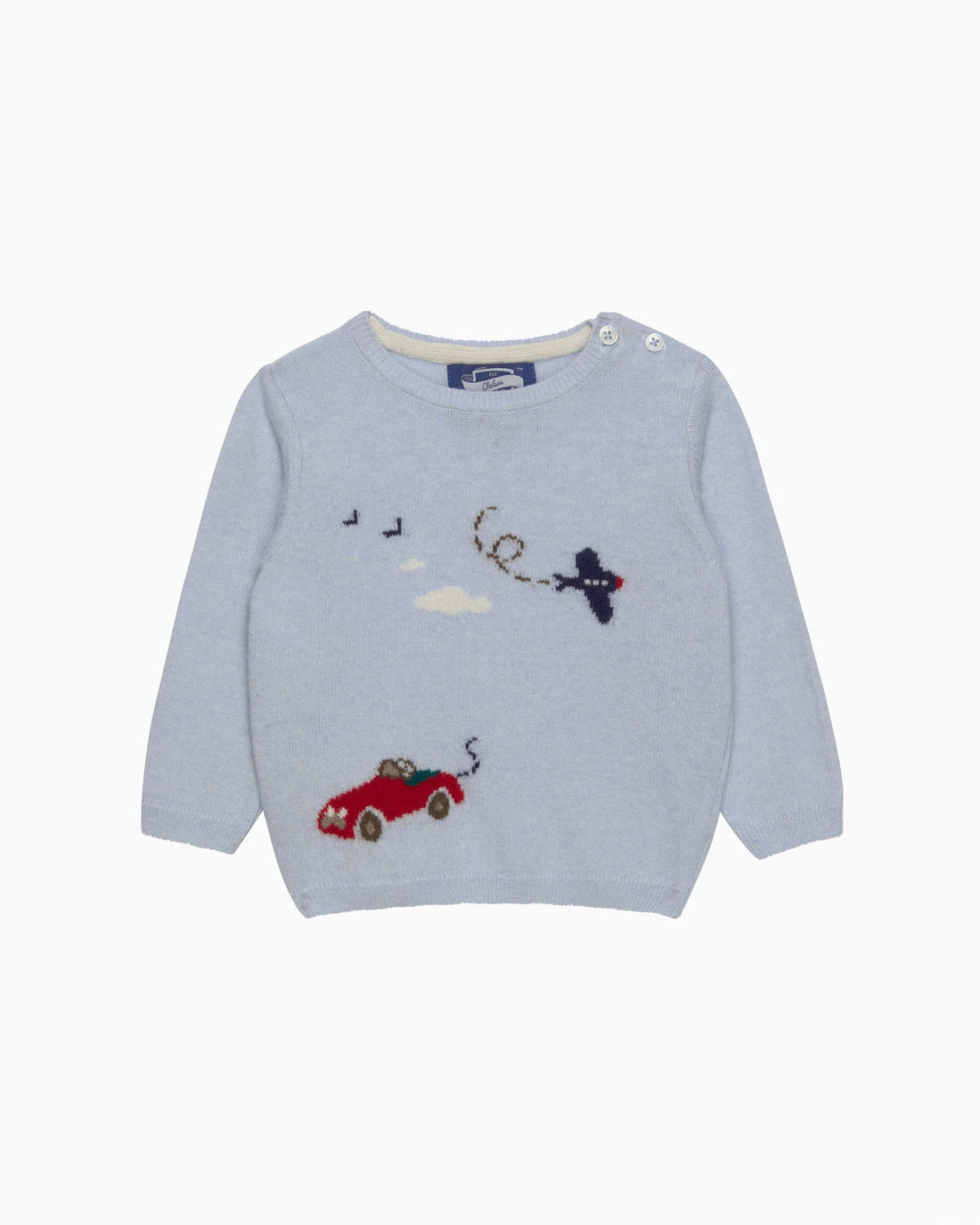 Chelsea Clothing Company Jumper Baby Herbie & Wilbur Jumper