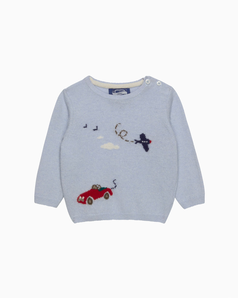 Chelsea Clothing Company Jumper Baby Herbie & Wilbur Jumper