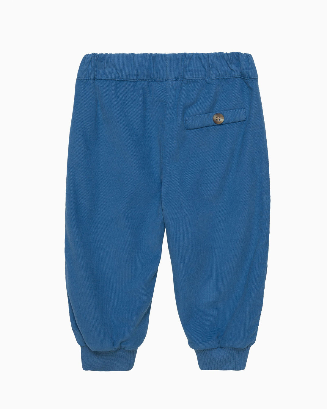 Chelsea Clothing Company Trousers Baby Orly Cord Trousers in French Blue