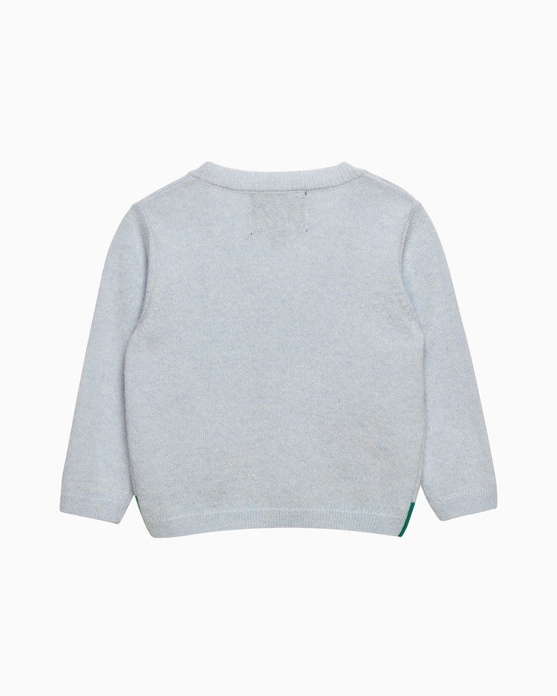 Baby Farmyard Cardigan