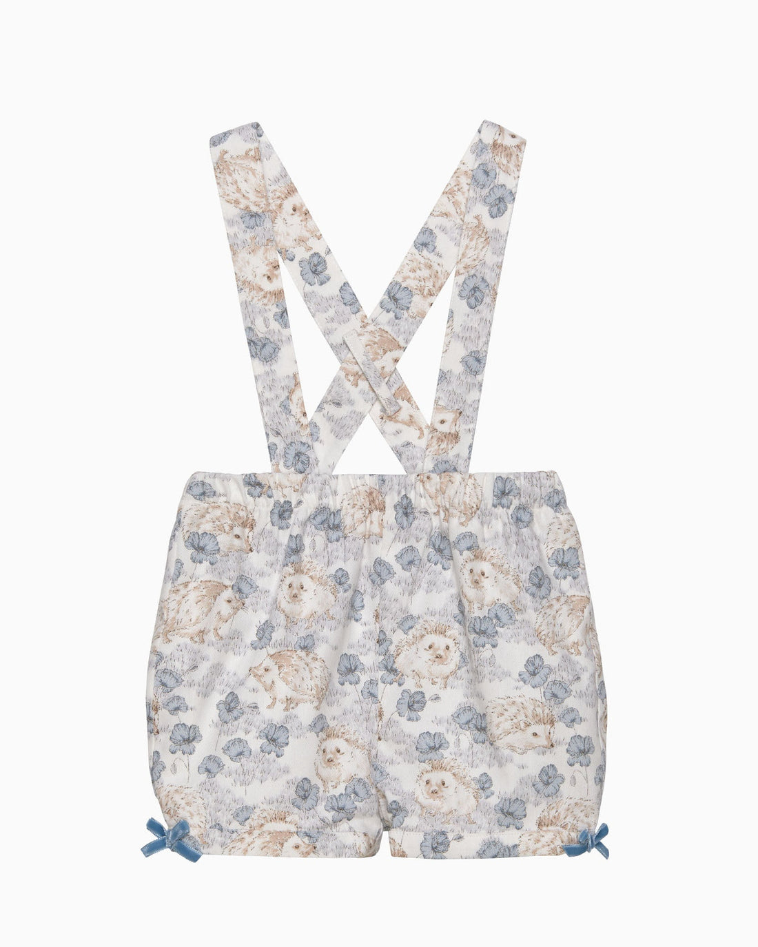 Confiture Bloomers Baby Bloomers & Braces in Hollie Hedgehog