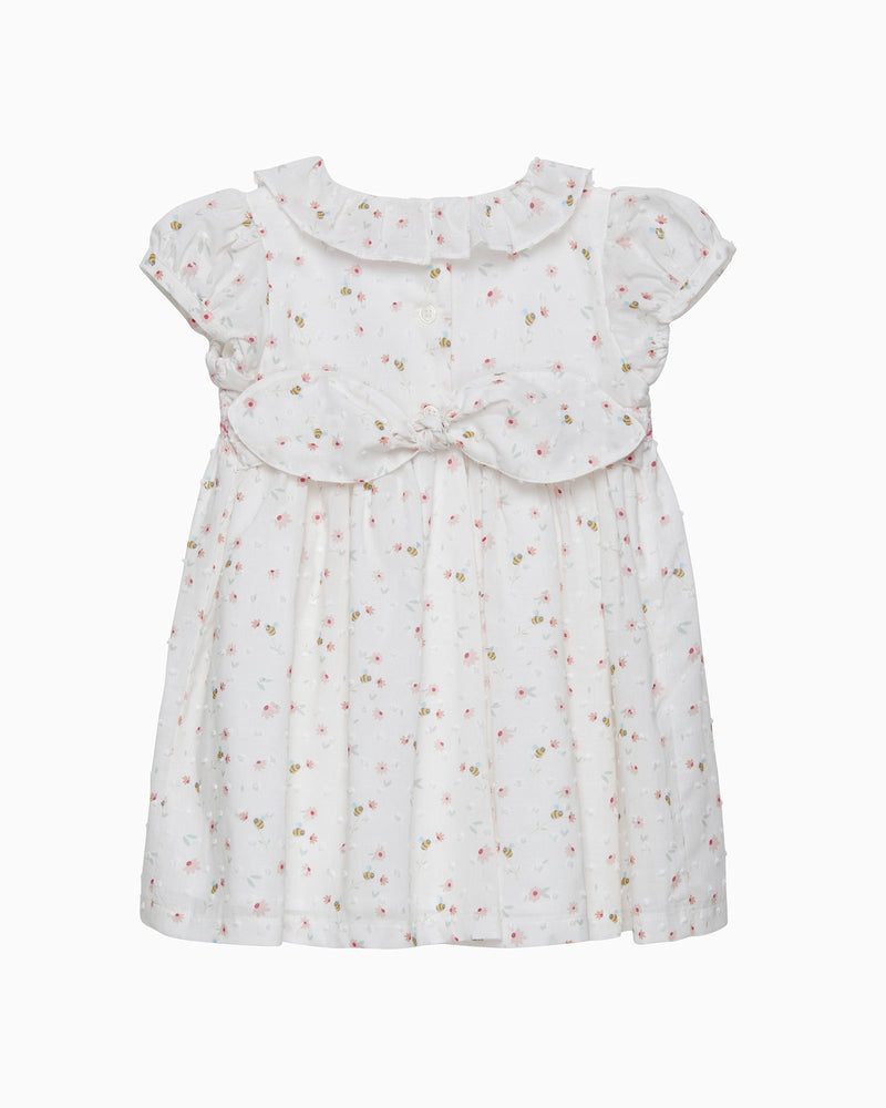 Baby Bee Smocked Dress