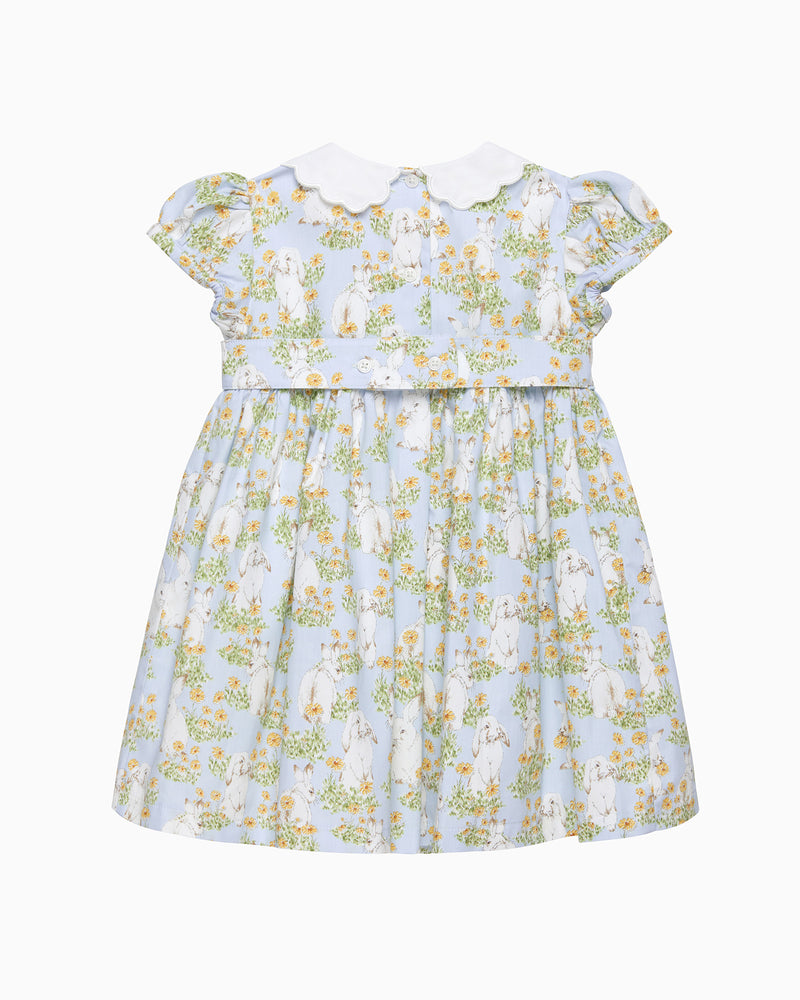 Baby Bella Bunny Petal Dress