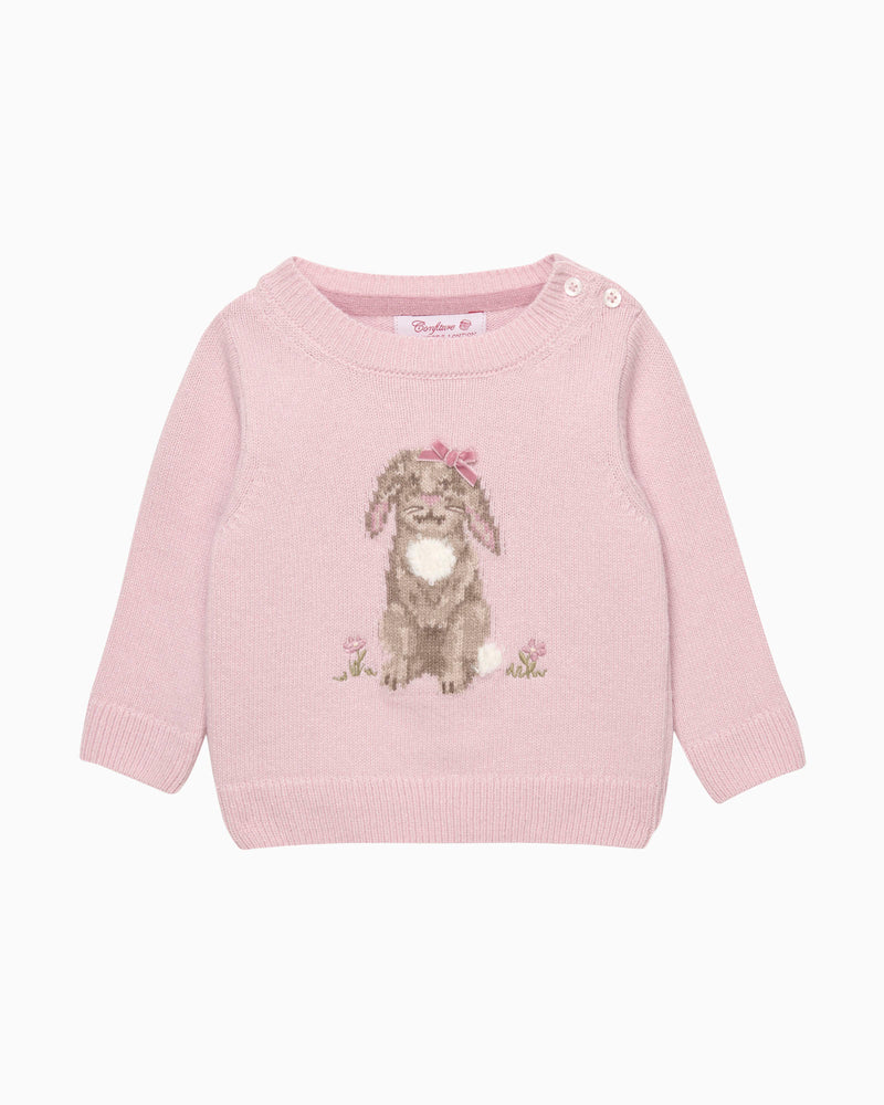 Baby Betty Bunny Sweater