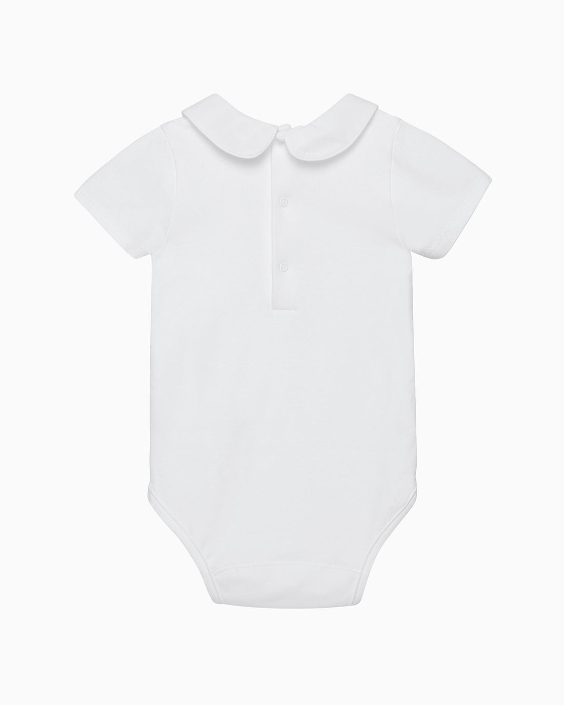 Confiture Body Baby Short-Sleeved Duck & Bunny Body