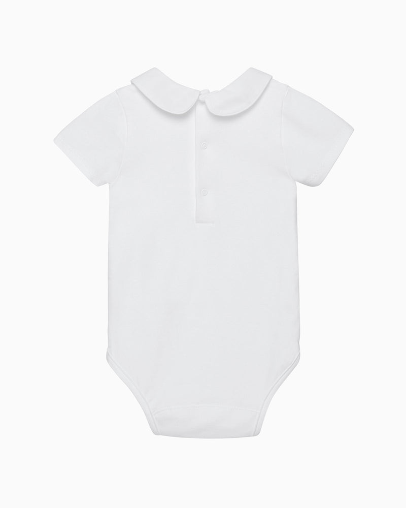 Confiture Body Baby Short-Sleeved Duck & Bunny Body