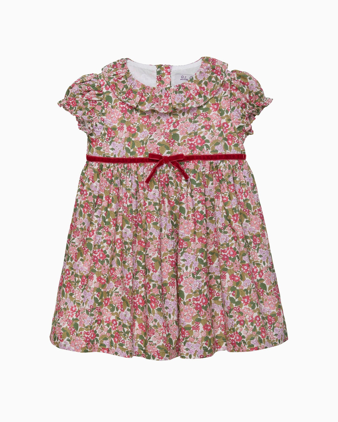 Lily Rose Dress Baby Hedgerow Willow Dress