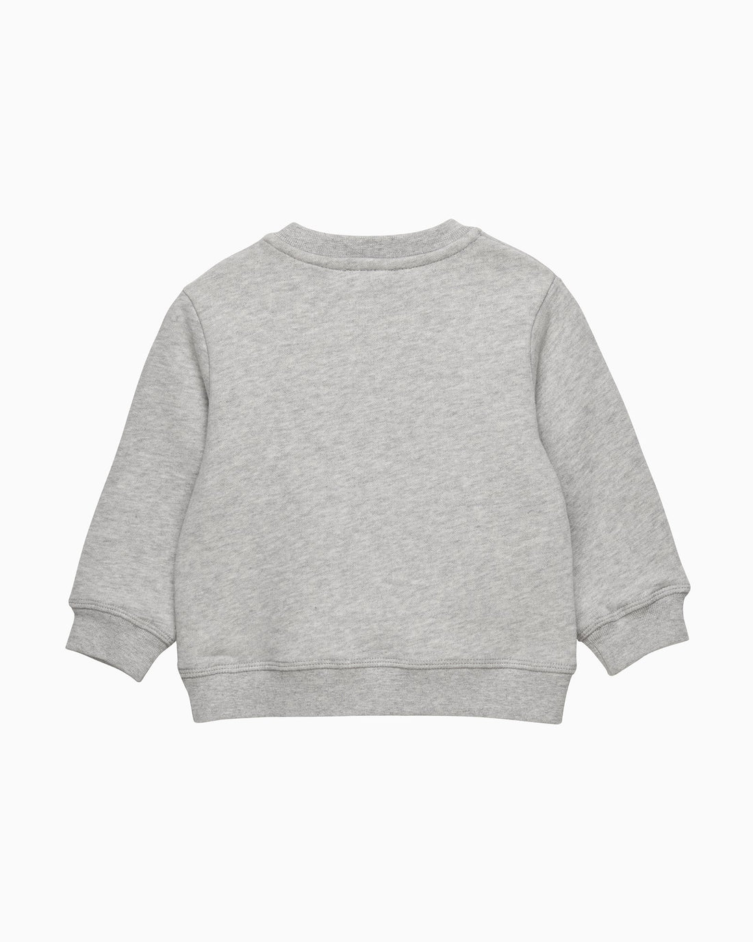 Confiture Sweatshirt Baby Here Comes Trouble Sweatshirt in Grey/Pink