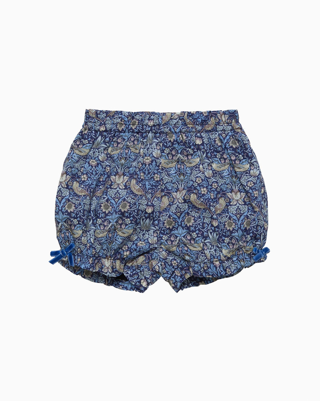 Lily Rose Bloomers Baby Bloomers in Strawberry Thief