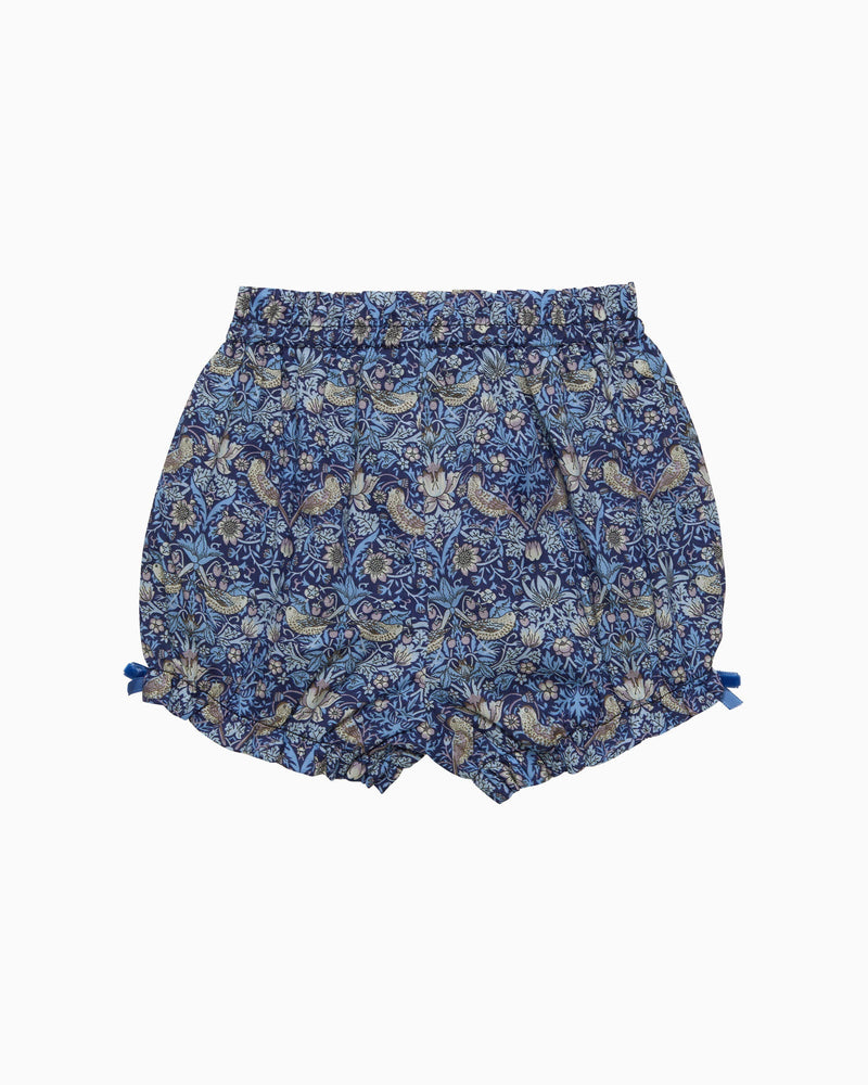 Lily Rose Bloomers Baby Bloomers in Strawberry Thief