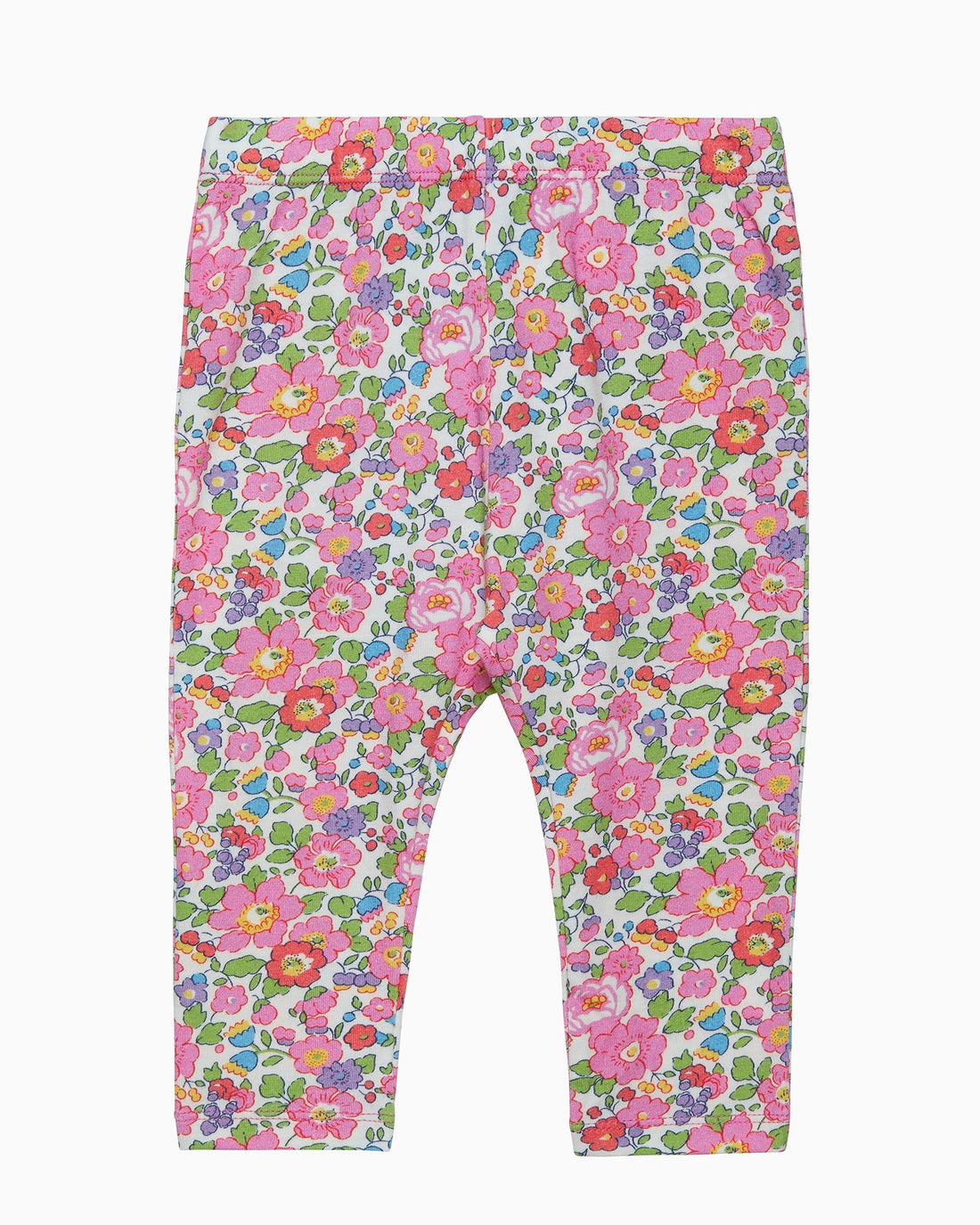 Lily Rose Leggings Baby Leggings in Pink Betsy