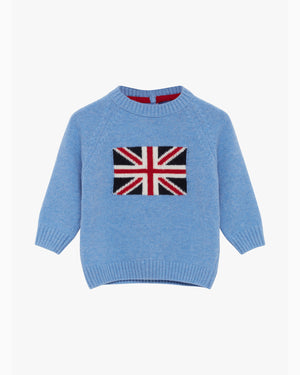 Baby George Sweater