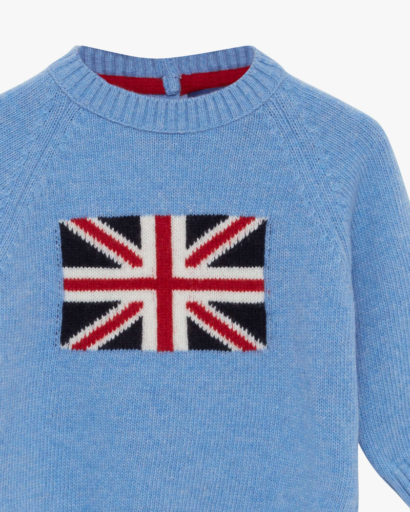 Baby George Sweater
