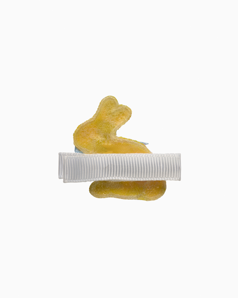 Betsy Bunny Hair Clip