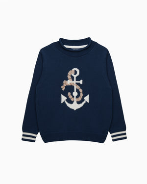 Anchor Sweater