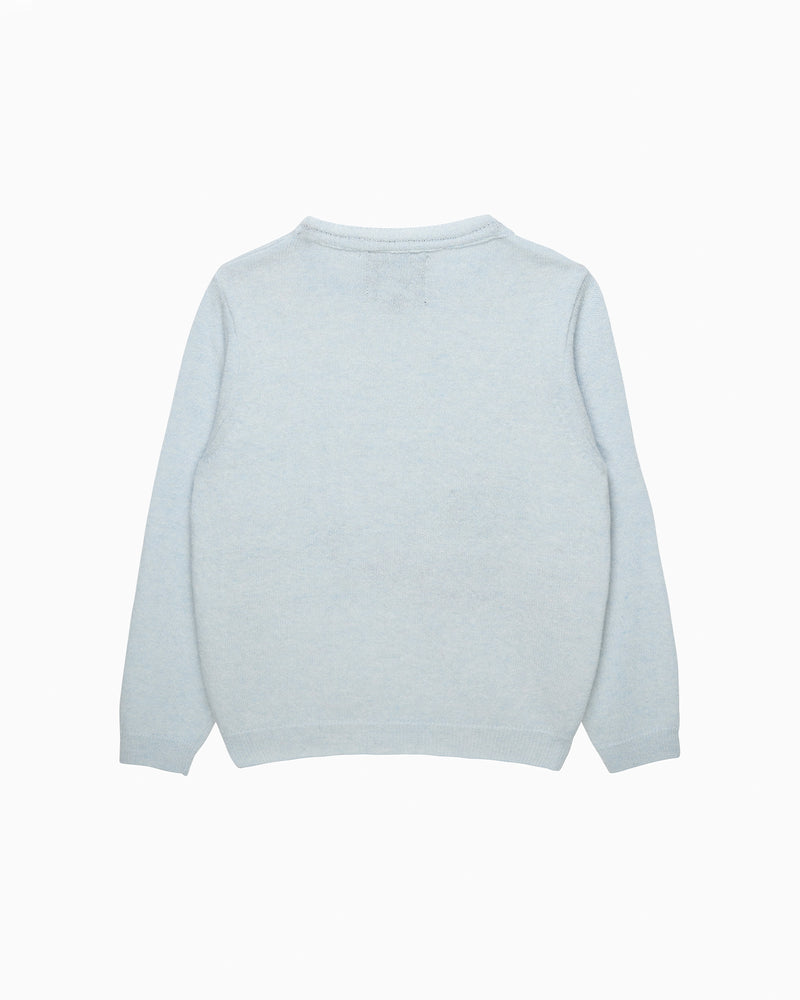 Alpine Snow Sweater