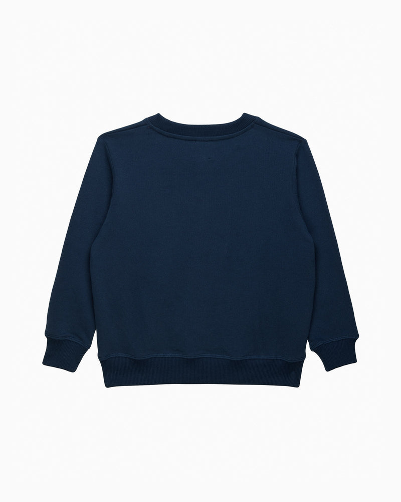 Chelsea Clothing Company Sweatshirt Augustus Lion  Sweatshirt