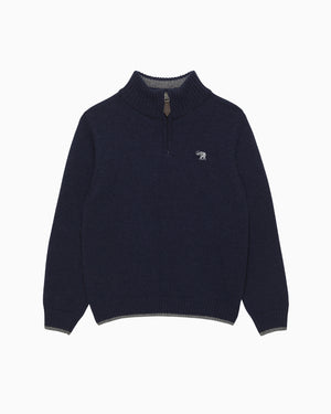 Calum Half-Zip Sweater