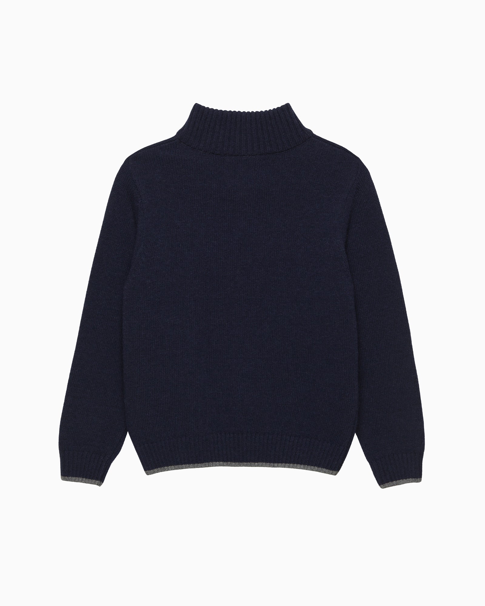 Calum Half-Zip Sweater | Trotters London – Trotters Childrenswear USA
