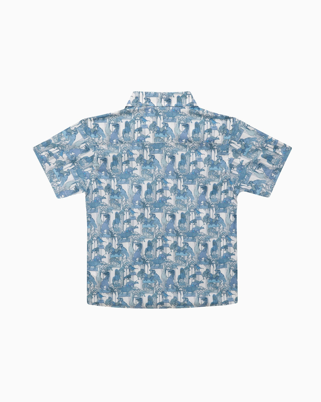 Chelsea Clothing Company Shirt Dinosaur Shirt