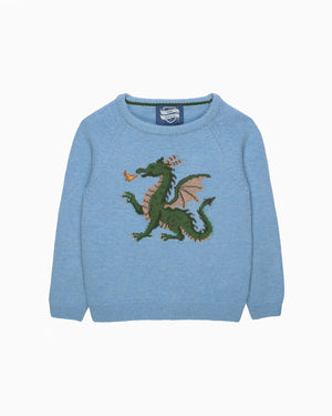 Dragon Sweater