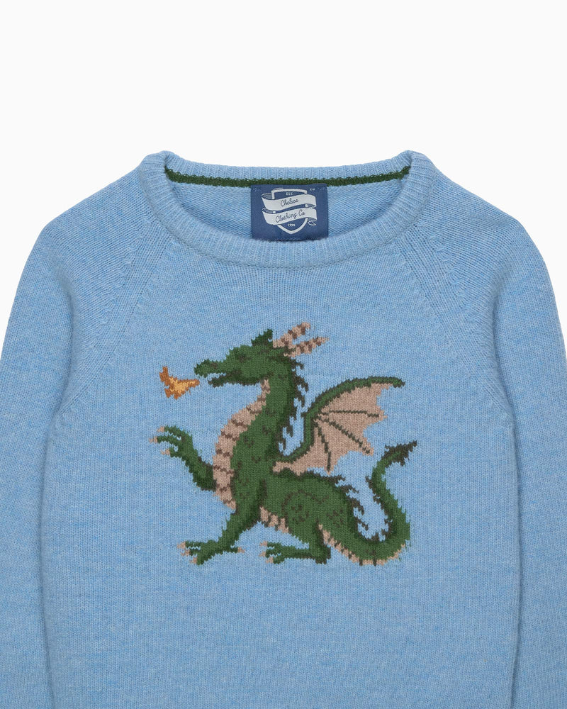 Dragon Sweater