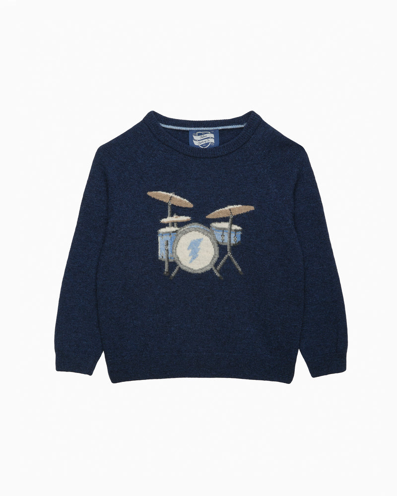 Drum Kit Sweater