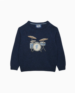 Drum Kit Sweater