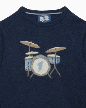 Drum Kit Sweater