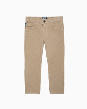 Dylan Cord Pants in Camel
