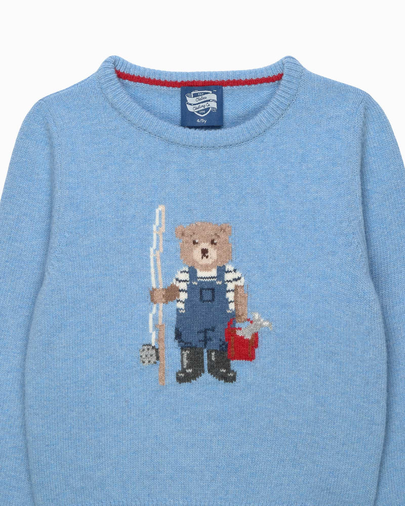 Freddy Teddy Sweater