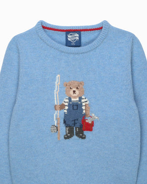 Freddy Teddy Sweater