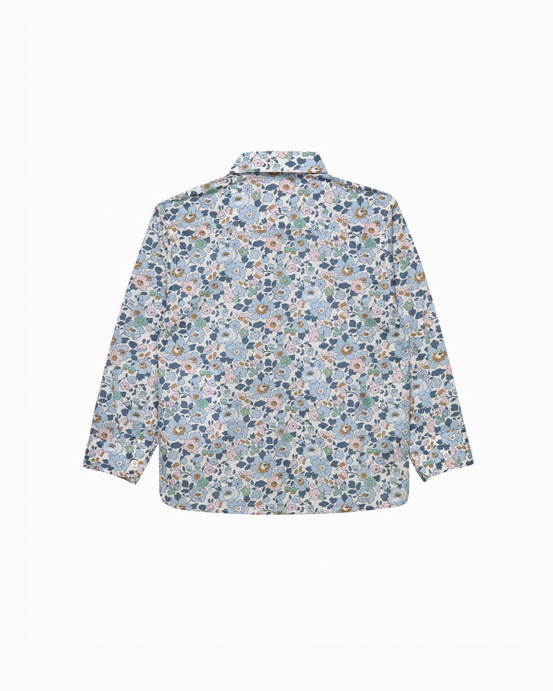 French Blue Betsy Shirt