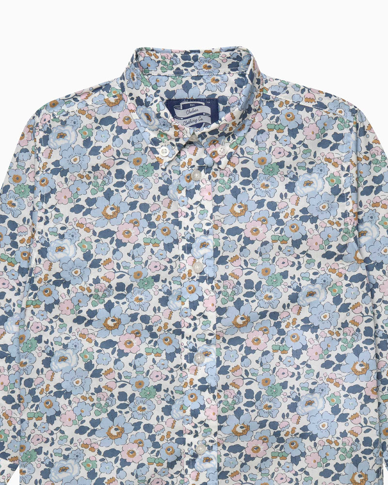 French Blue Betsy Shirt