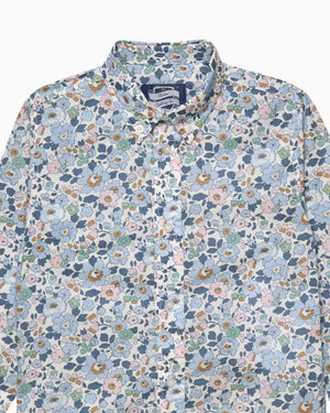 French Blue Betsy Shirt