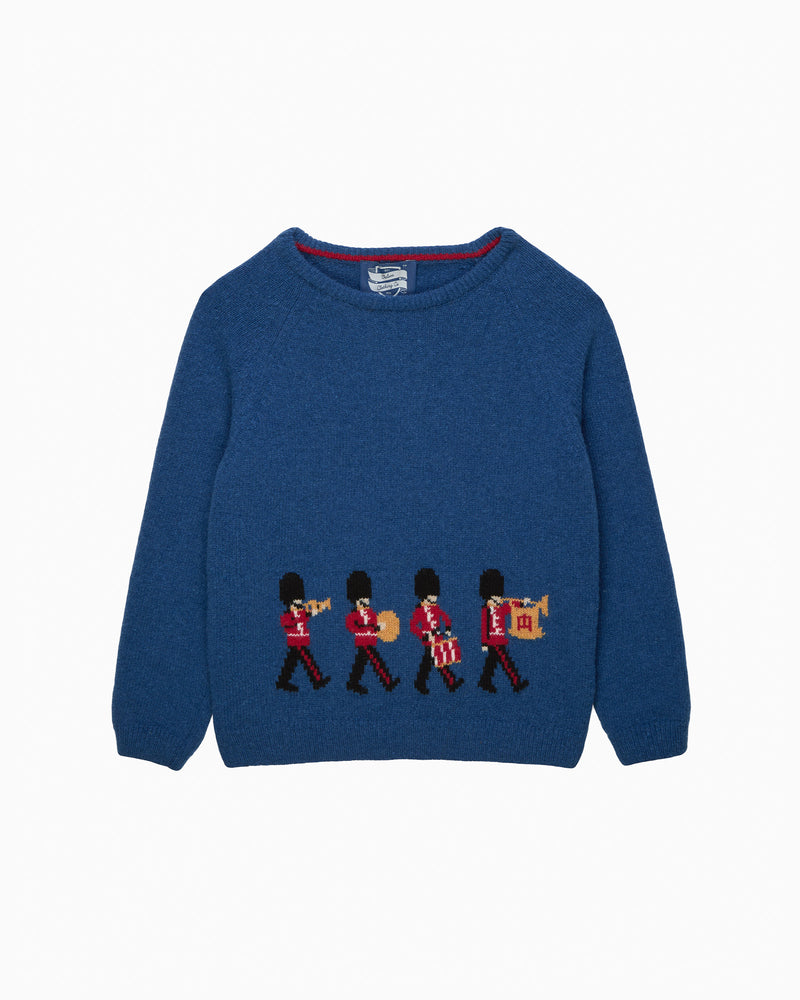 Guardsman Band Sweater